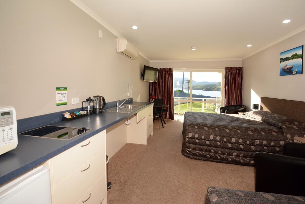 Otago Peninsula Motel Portobello Exterior photo