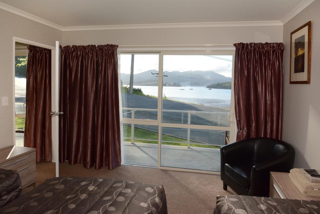 Otago Peninsula Motel Portobello Exterior photo