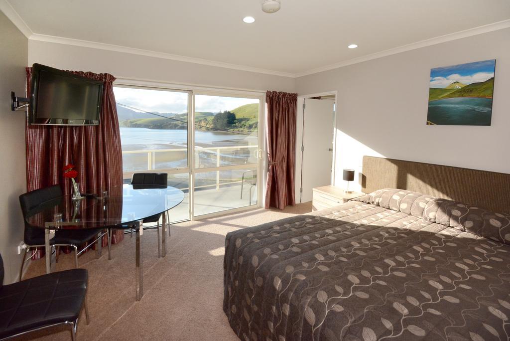 Otago Peninsula Motel Portobello Exterior photo