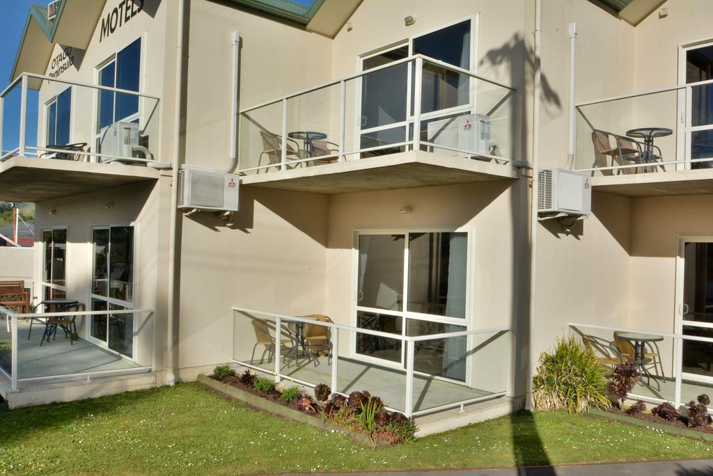 Otago Peninsula Motel Portobello Exterior photo