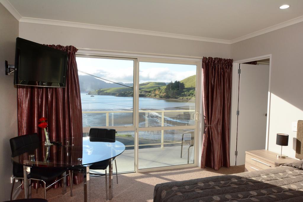 Otago Peninsula Motel Portobello Exterior photo
