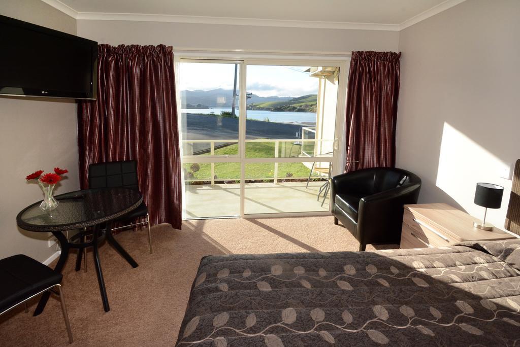 Otago Peninsula Motel Portobello Exterior photo