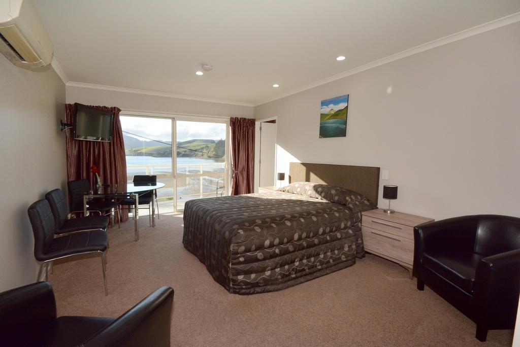 Otago Peninsula Motel Portobello Exterior photo